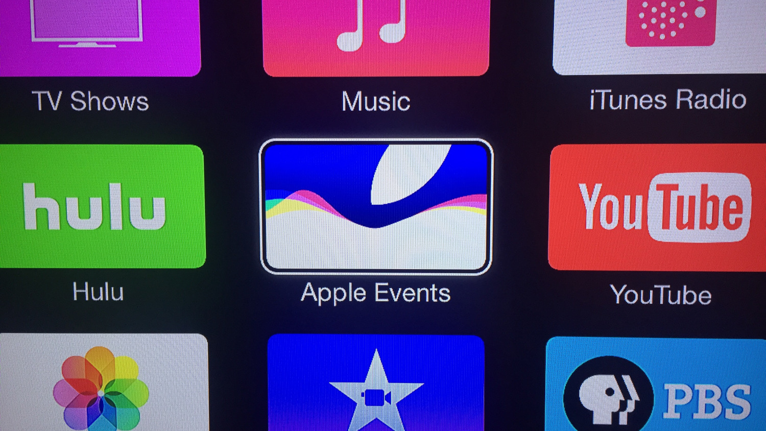 Apple обновила канал Apple Events перед сегодняшней презентацией