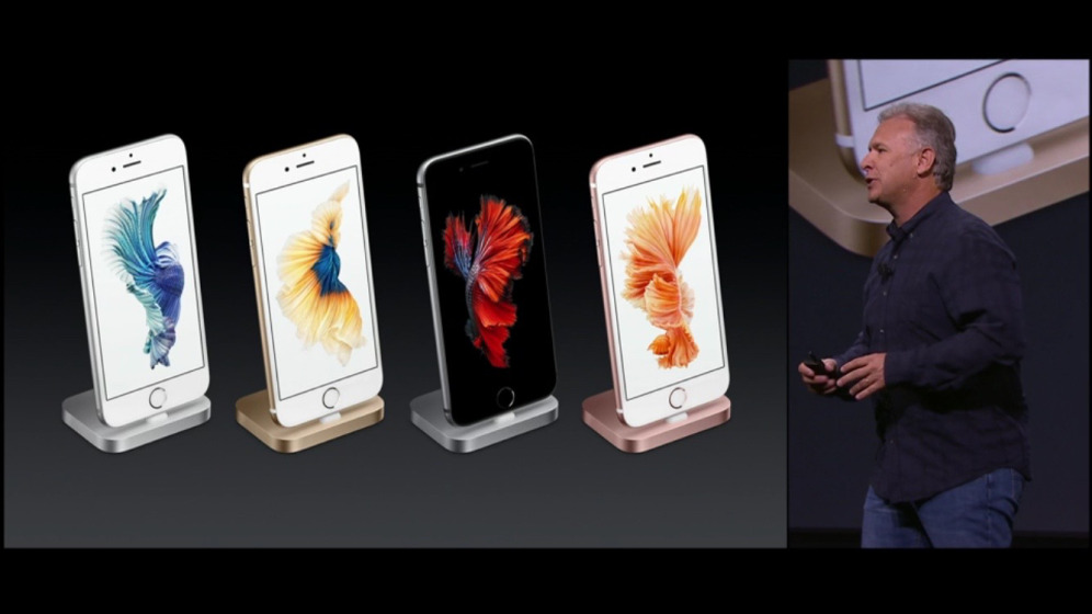 Apple представила новые аксессуары для iPhone 6s и 6s Plus
