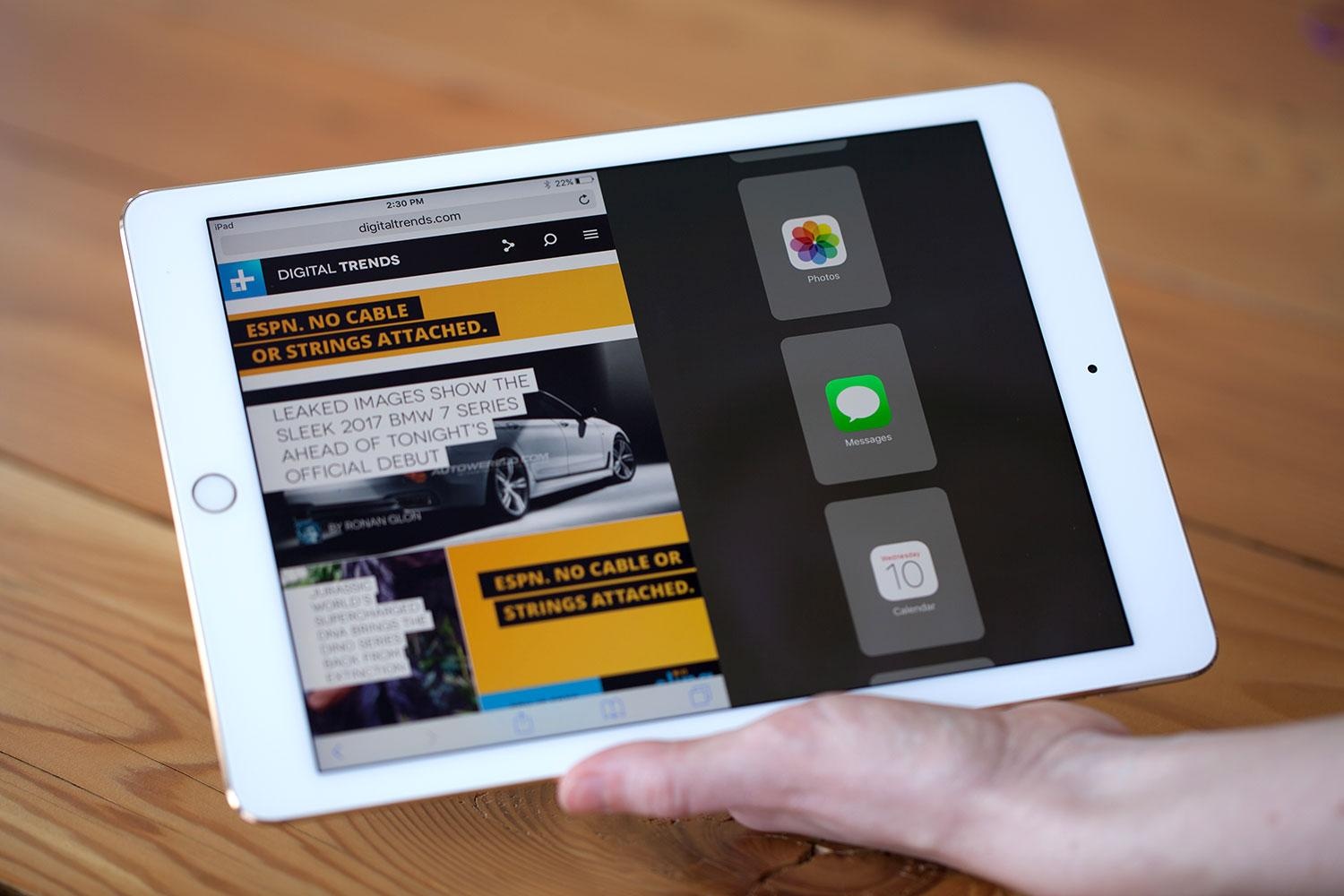 10 приложений для iPad, которые уже поддерживают функцию Split View