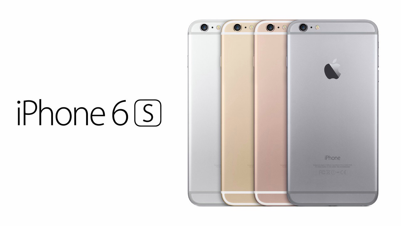 Модели iPhone 6s цвета Rose Gold составили 40% всех предзаказов