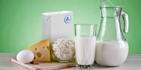10 причин пить молоко каждый день