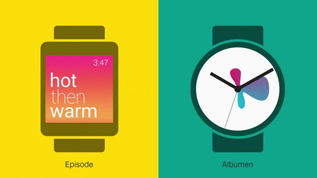 ustwo Smart Watch Faces