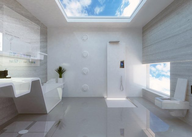 Какой будет ванная комната в 2025 году