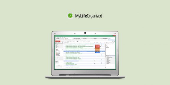 MyLifeOrganized — мощный и гибкий GTD-органайзер