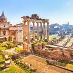 Секретные места Рима, которые вы не найдёте в типичном путеводителе