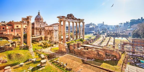 Секретные места Рима, которые вы не найдёте в типичном путеводителе