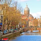 Секретные места Амстердама, которые вы не найдёте в типичном путеводителе
