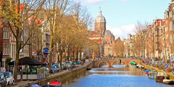 Секретные места Амстердама, которые вы не найдёте в типичном путеводителе