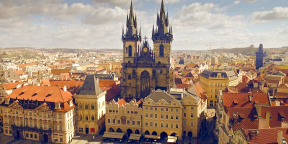 Cекретные места Праги, которые вы не найдёте в типичном путеводителе