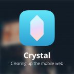 Блокировщик рекламы Crystal для iOS — борец за чистый контент