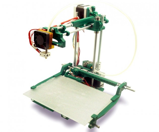 Самый дешевый 3D-принтер, RepRap