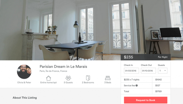 Поведенческая экономика: цены в Airbnb