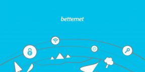 Betternet — бесплатный VPN без ограничений и даже без регистрации