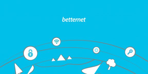 Betternet — бесплатный VPN без ограничений и даже без регистрации