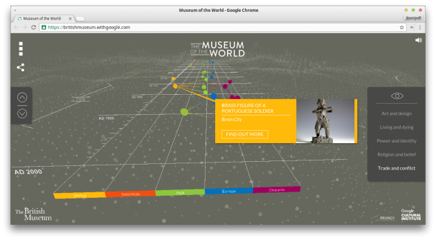 Обзор небольших веб-приложений: Movieo, Wordmap, Museum of the World и другие
