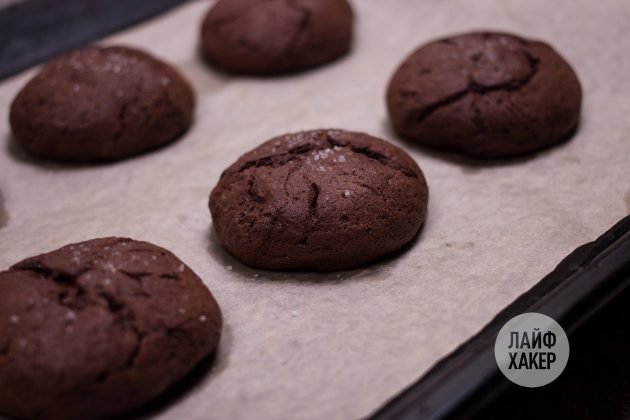 Идеи для завтрака: печенье с шоколадной пастой — поместите в духовку на 15–18 минут