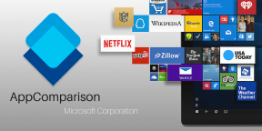 Приложение AppComparison от Microsoft убеждает перейти с Android на Windows Phone