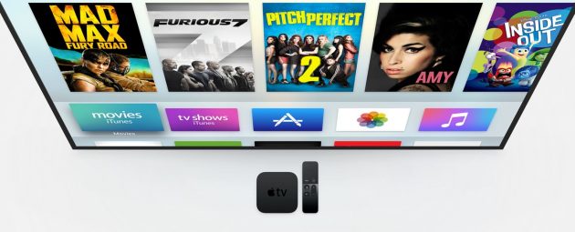 Многообещающие гаджеты 2015 года: новая Apple TV