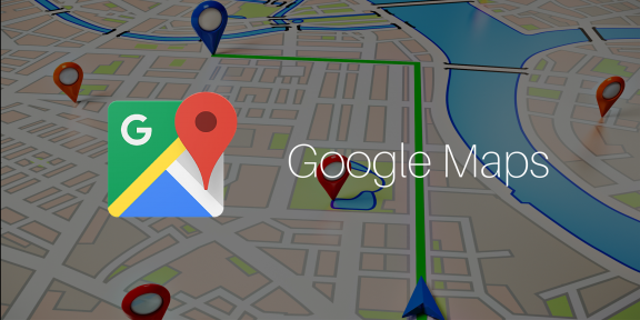 Встречайте офлайновую навигацию и поиск в Google Maps для Android