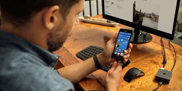 Многообещающие гаджеты 2015 года: Lumia 950 и миниатюрные компьютеры