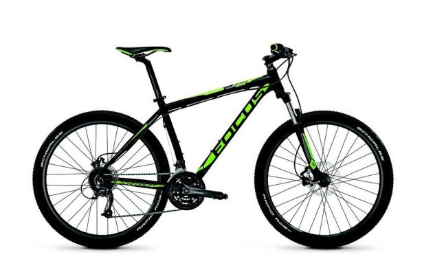 Велосипед Focus Black Forest 27R 4.0 на Shopotam