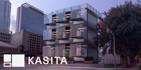 Kasita — модульный дом