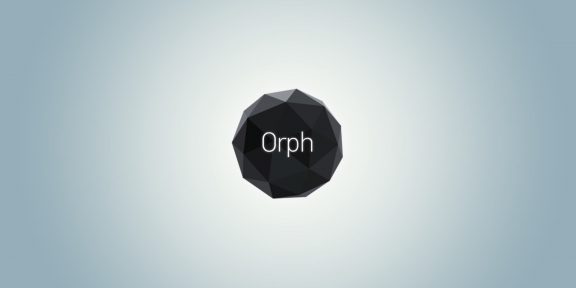 Orph — приятная головоломка для разминки мозгов