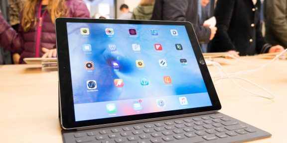Ищем замену iPad Pro