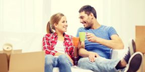 5 советов парам, начинающим совместную жизнь