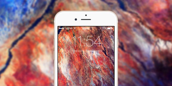 WLPPR — обои для iPhone со спутниковыми фото Земли, от которых захватывает дух