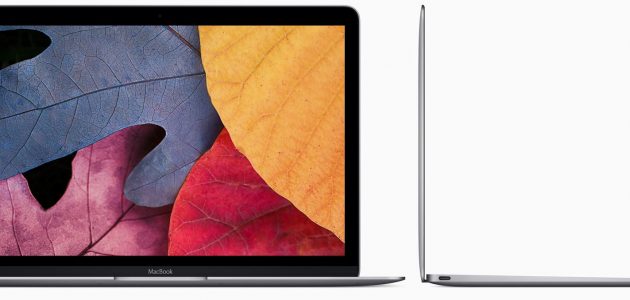 Многообещающие гаджеты 2015 года: новый MacBook и ультракомпактные ноутбуки