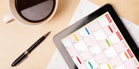 Как работать гораздо эффективнее с помощью календаря