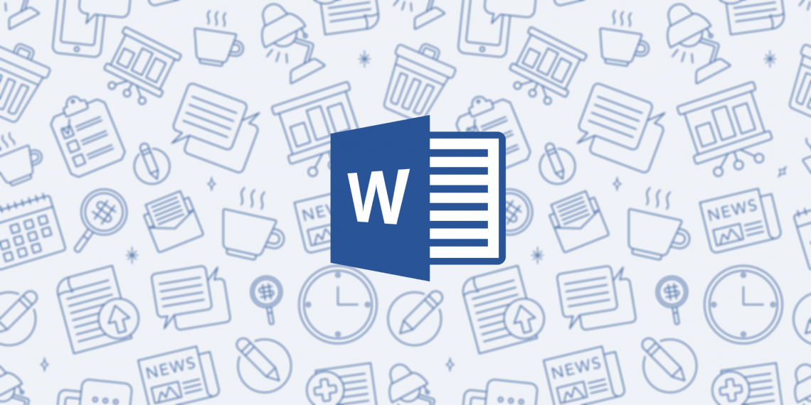 Шаблоны для ms word используются для чего