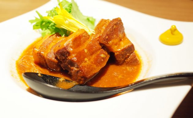 Какуни — мясные блюда