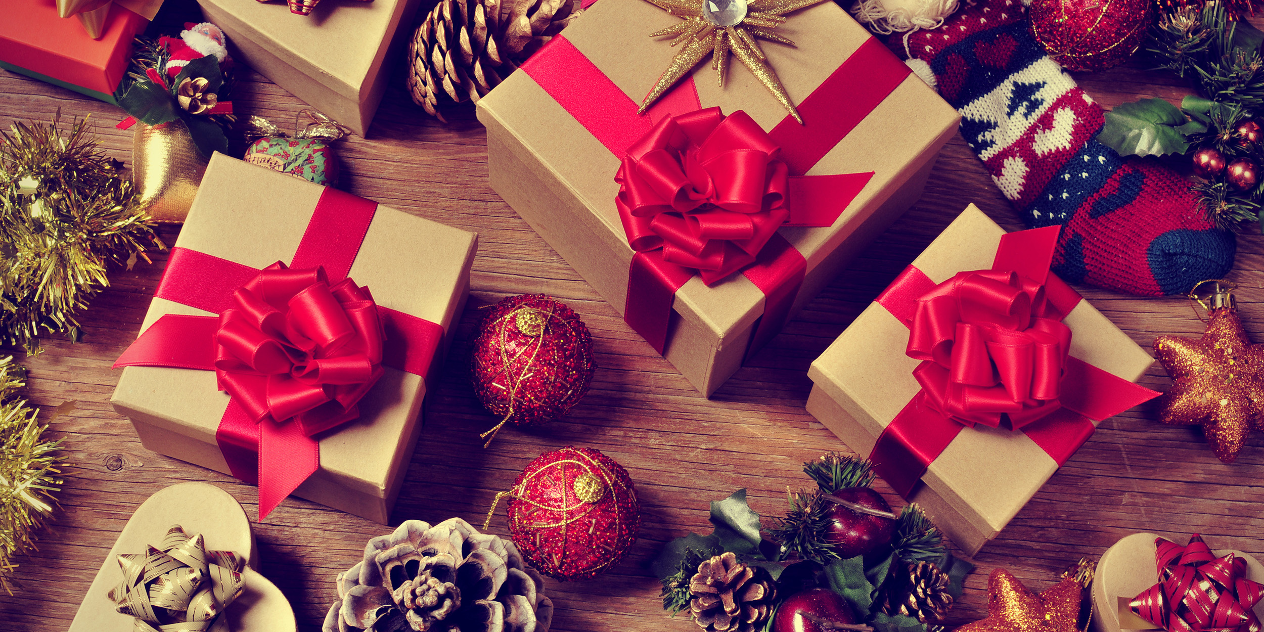 7 подарков, которые сделают жизнь в Новом году&nbsp;лучше