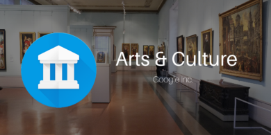 Arts &amp; Culture — виртуальные туры по лучшим музеям от компании Google