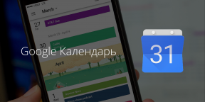 «Google Календарь» для Android и iOS получил поддержку списков задач и напоминаний