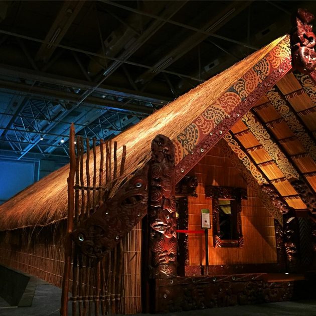 Museum of New Zealand (Te Papa Tongarewa)
