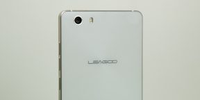 Обзор смартфона Leagoo Elite 1: разумная стоимость и масса достоинств
