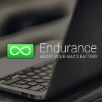 Endurance поможет, если MacBook разряжается, а зарядки рядом нет