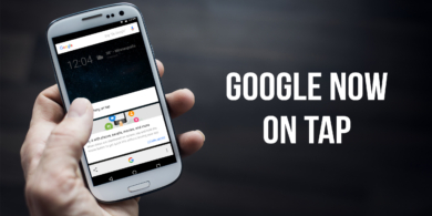 Google Now on Tap