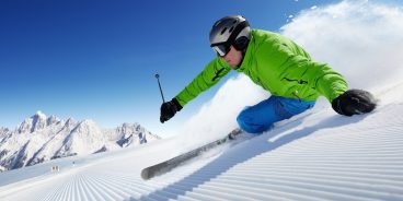 Сколько стоит кататься на беговых лыжах