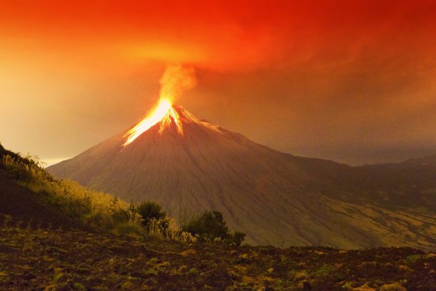 7 интересных фактов о вулканах