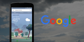 Прогноз погоды от Google на Android стал удобнее и красивее