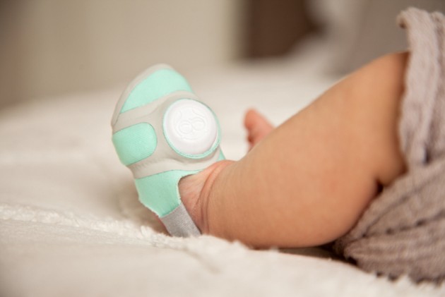  Owlet Baby Monitor