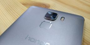 ОБЗОР: Honor 7 — смартфон, который переворачивает представления о китайской технике