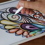 Pigment для iOS — антистрессовая книжка-раскраска для взрослых и не только