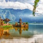 Индонезия: более 700 диалектов, вулканы и никаких фамилий