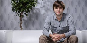 Рабочие места: Антон Фролов, основатель JustApps