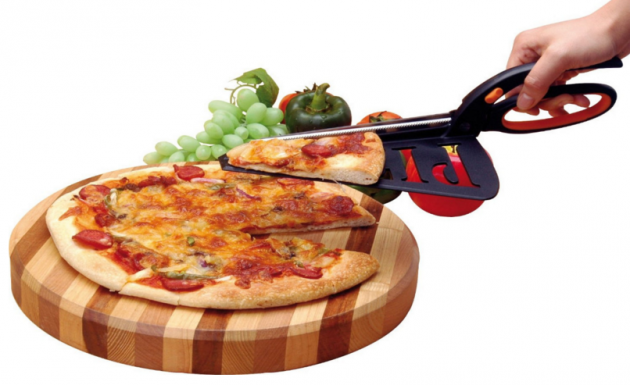 Ножницы для пиццы